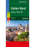 Wegenkaart Italië Zuid