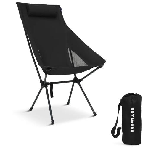 Campingstoel - Opvouwbaar - 120KG - Vouwstoel