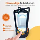 Goliving Lumina Tafellamp Oplaadbaar 17.5cm