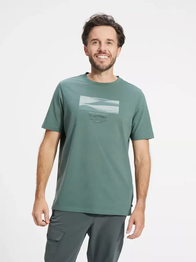 Cactus - T-shirt heren - Human Nature