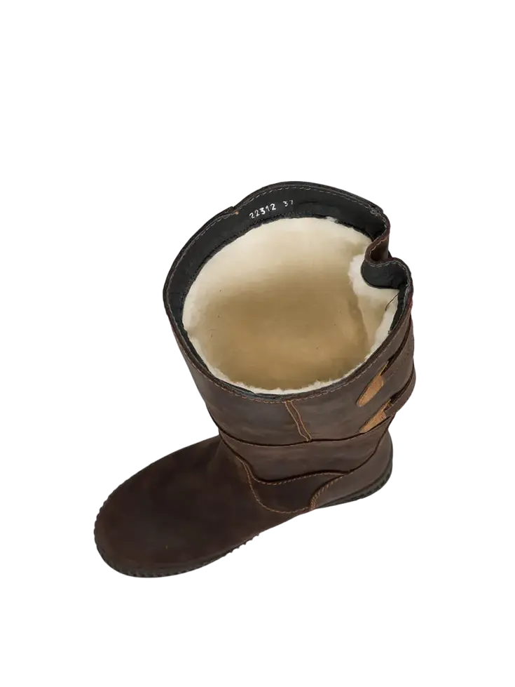 Alieke – Outdoor laarzen – Dames   Wol
