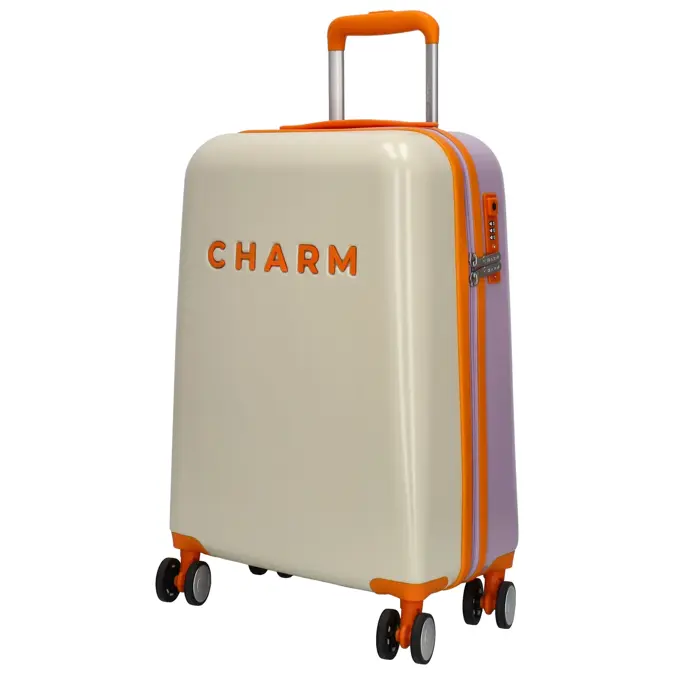 Charm London -  Nice - Handbagagekoffer