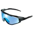 BRN RX01 fietsbril met 3 glazen