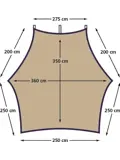 Eurotrail Carside Tarp/Luifel