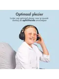 Kinder Koptelefoon met LED verlichting