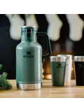 Stanley Growler - Thermosfles groen