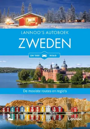 Lannoo's autoboek Zweden