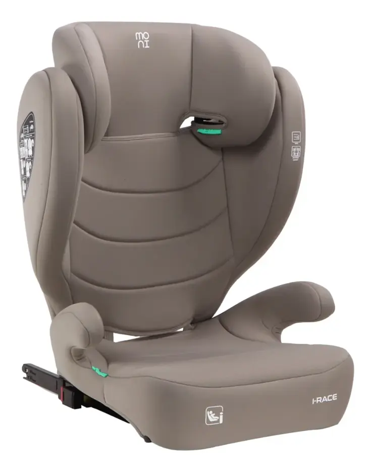 Moni i-Race 100-150 cm Isofix i-Size Autostoel