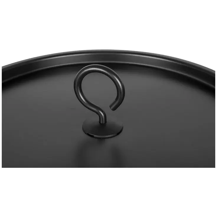 Bo-Camp Industrial Bijzettafel Palmetto