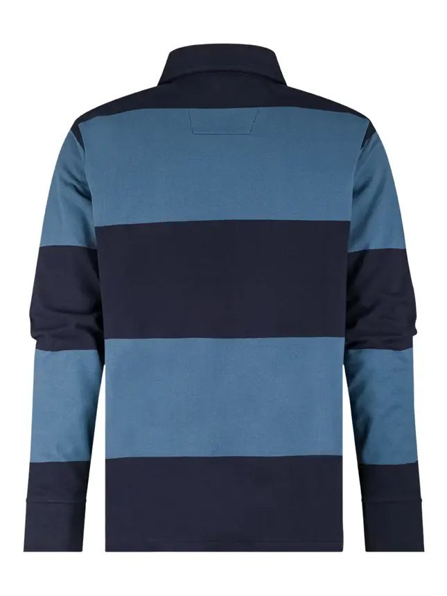 Denison - Polo heren - Human Nature