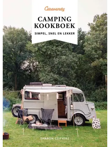 Caravanity Camping kookboek