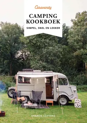Caravanity Camping kookboek