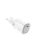 Ultracompacte USB-C Thuislader 20W GaN