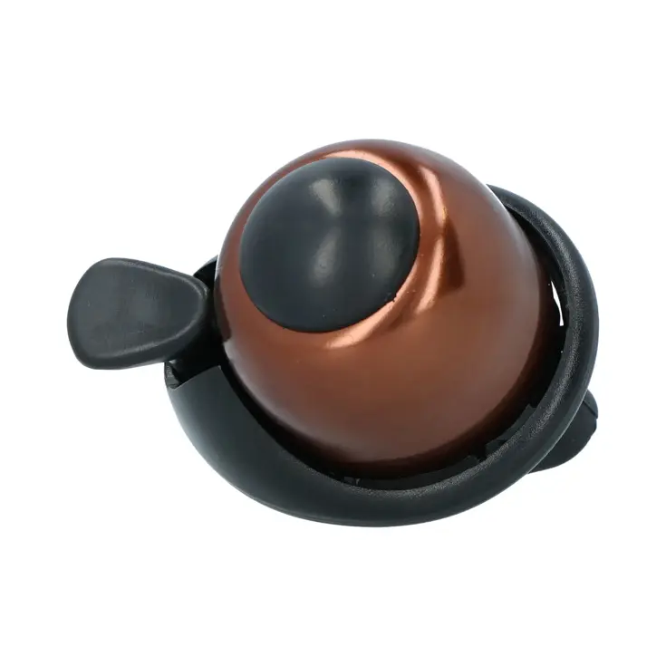 Compacte fietsbel 36mm met luid geluid