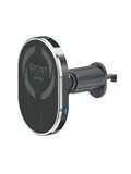 Auto telefoonhouder met MagSafe draadloze oplader