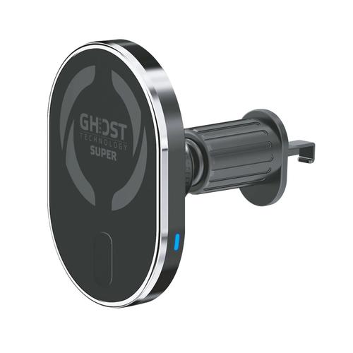 Auto telefoonhouder met MagSafe draadloze oplader