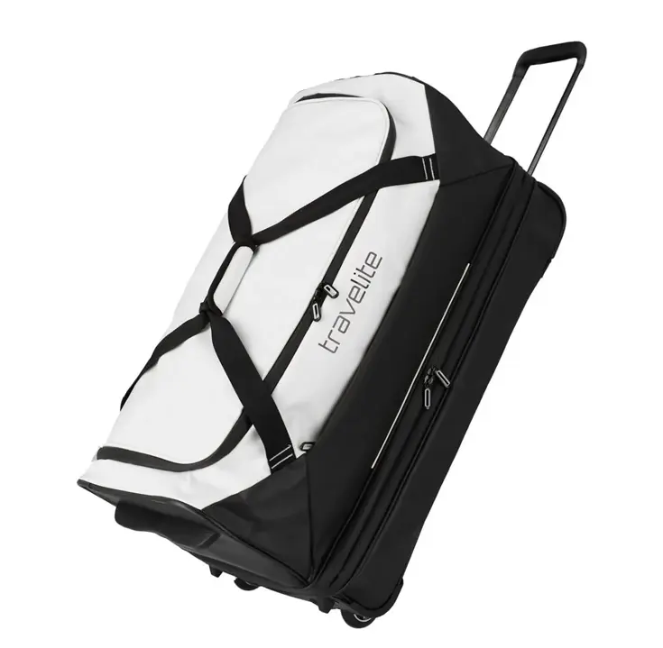Basics Wheeled Duffle 70cm  | 98 L