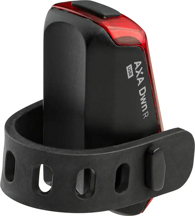 Axa Achterlicht Dwn Basic Usb Zadelpen