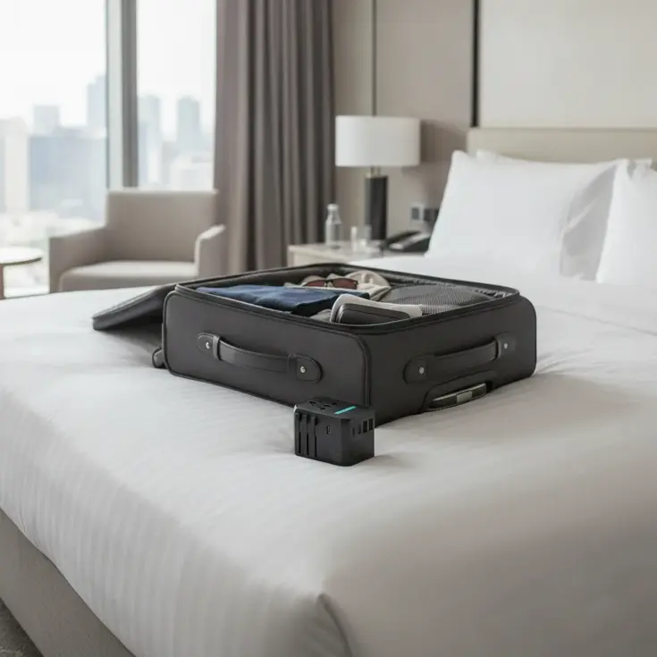 Wereldstekker 70W 3x USB-C & 2x USB-A