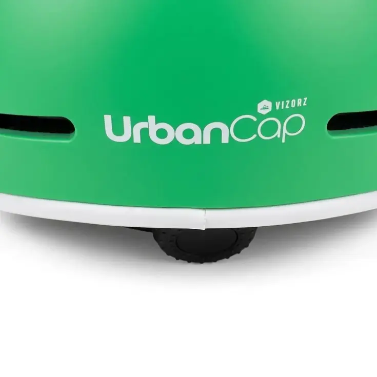 UrbanCap fietshelm