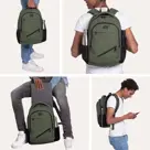 TRVLMORE Rugtas - 28L - 15,6Inch