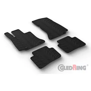 Mercedes C-Klasse W206 2021 - Rubbermatten - Gledring