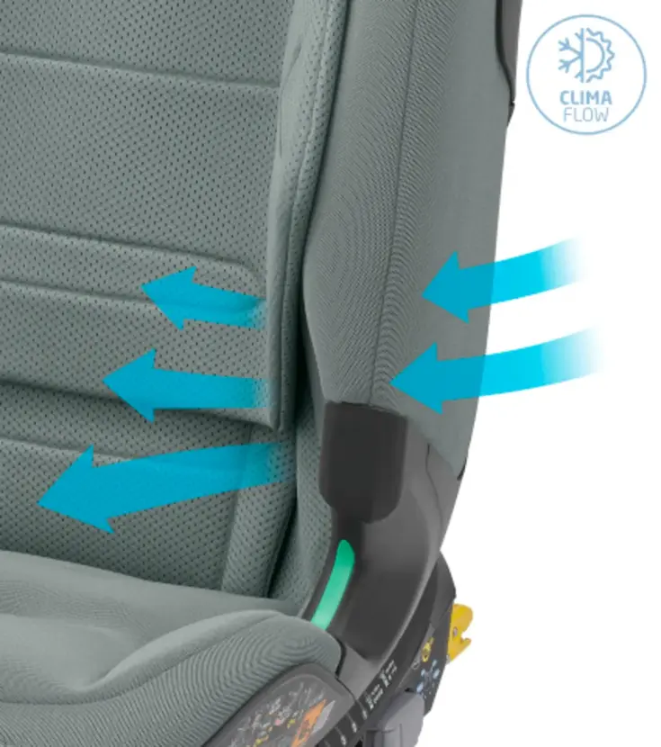 Titan Pro² i-Size - Autostoel - Maxi-Cosi