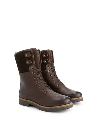 Travelin' Kongea Dames - Veterboots - Gevoerd