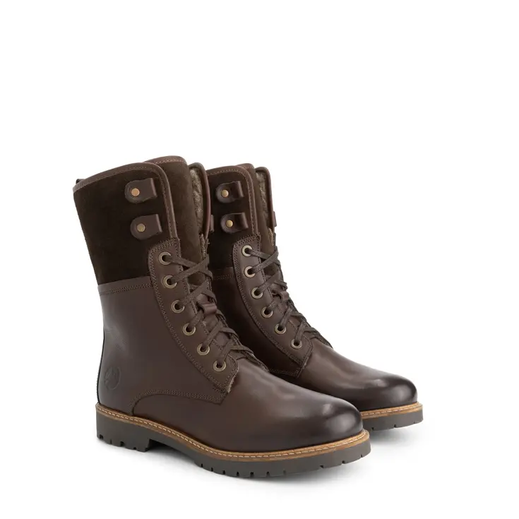 Travelin' Kongea Dames - Veterboots - Gevoerd