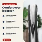 Troonz Campingbed Siena Deluxe - 80 x 190