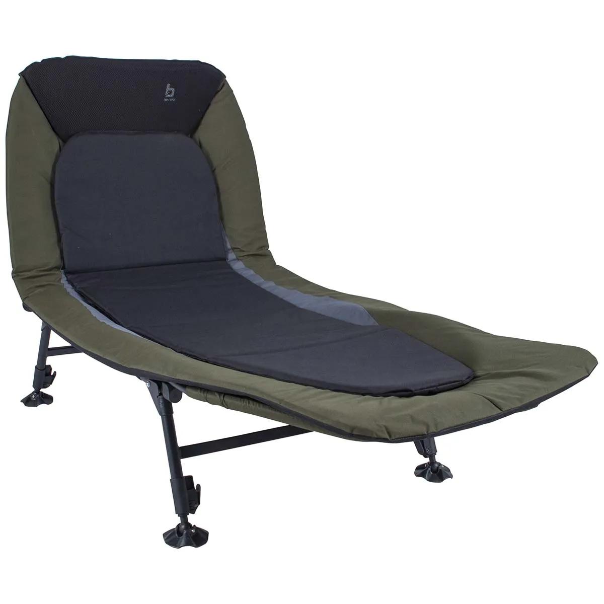 Bo-camp  Visbed Sturgeon  Groen