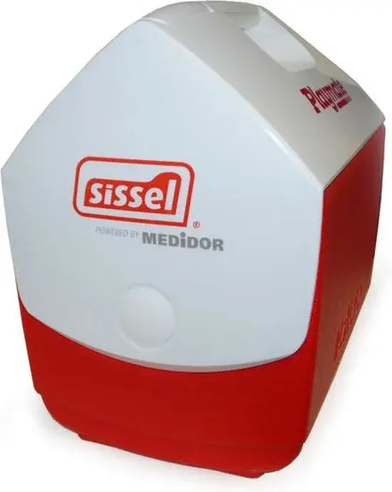 Playmate Elite Rood 15 liter koelbox