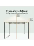 Partytent – 3x3 m – Easy-Up