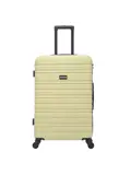 Reiskoffer M ABS 74L met TSA-slot en 360° wielen