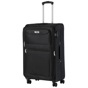 TravelZ Softspinner Grote koffer 77cm