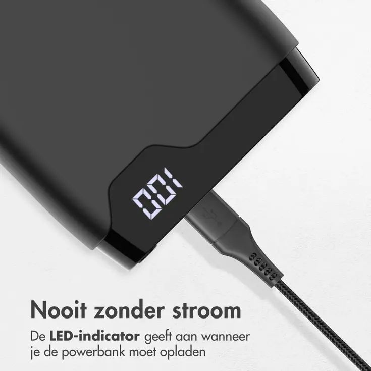 Powerbank 20.000 mAh