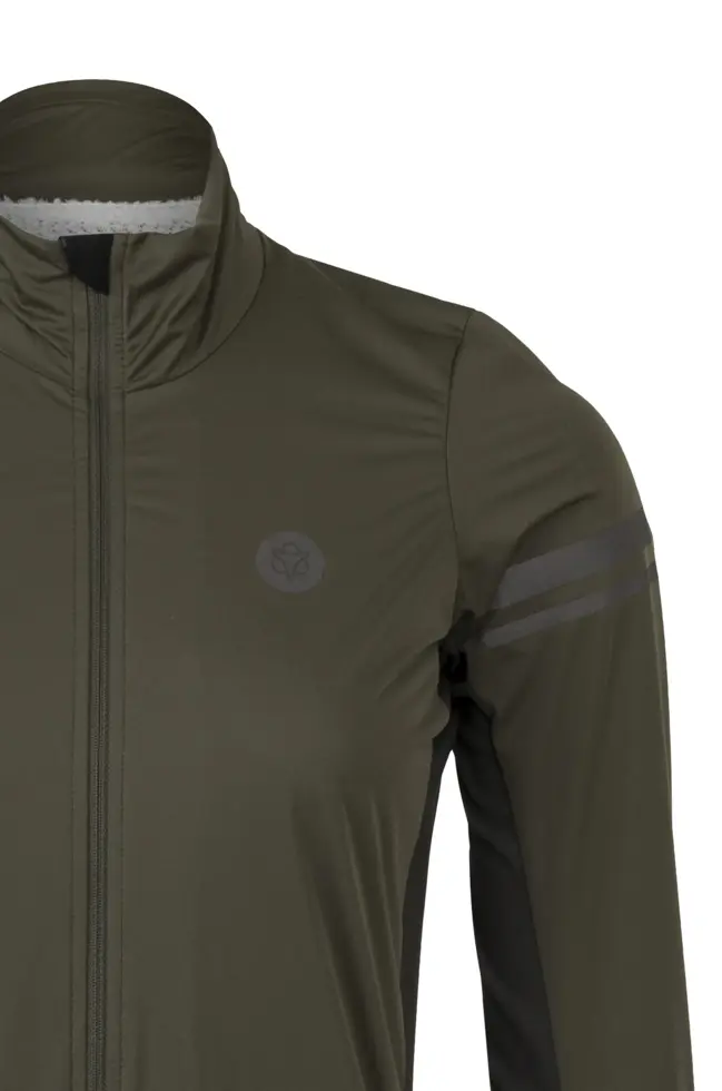 Polartec Alpha - Fietsjack dames