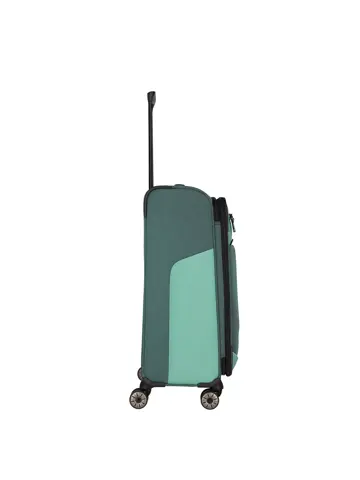 Viia 4 Wheel Trolley M Expandable  | 70 L