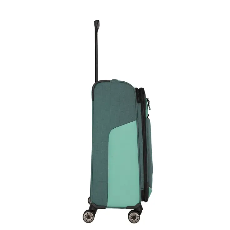 Viia 4 Wheel Trolley M Expandable  | 70 L