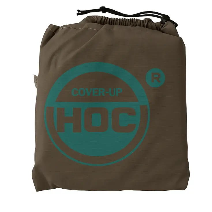 Barbecuehoes geschikt voor Green Egg Medium