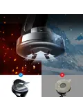 Telefoonhouder Dashboard - Zwart - Joyroom