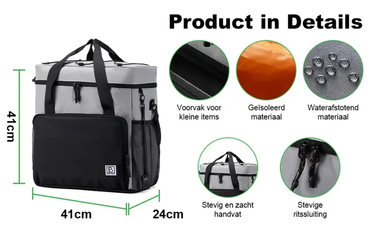 Koeltas 40L