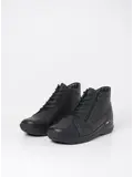 Why - Hoge veterschoenen dames