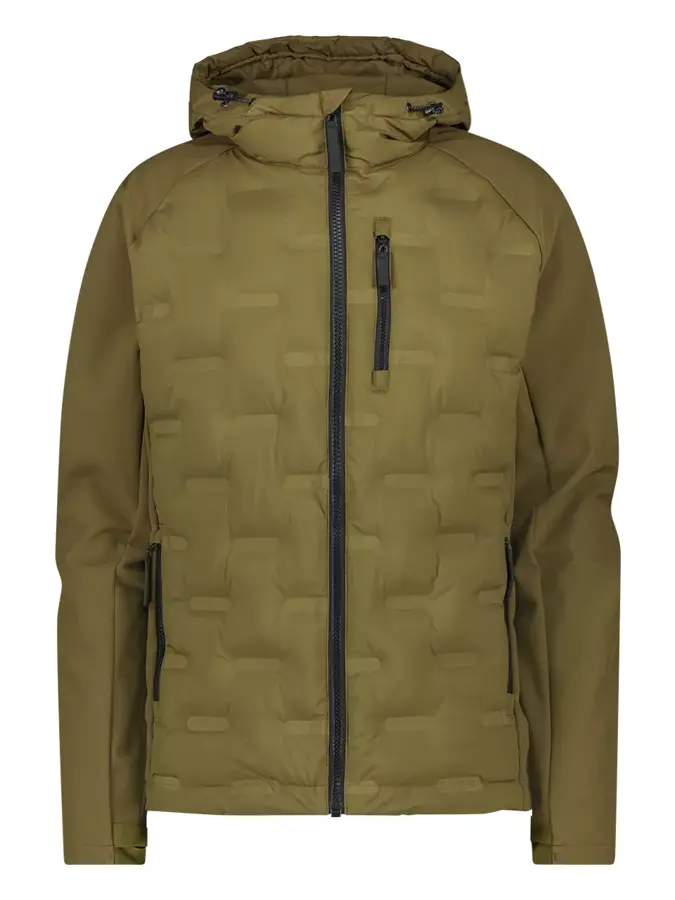 Edberg – Softshell jas heren – Human Nature