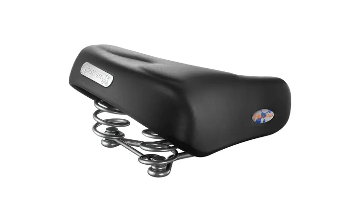 Selle Royal zadel Holland 82615G zwart