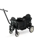 Luxe Sandy bolderkar - Duo buggy - Inklapbaar