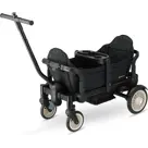 Luxe Sandy bolderkar - Duo buggy - Inklapbaar