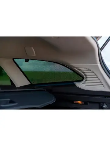 Ford Focus Wagon 2011-2018 - Zonneschermen - Car Shades