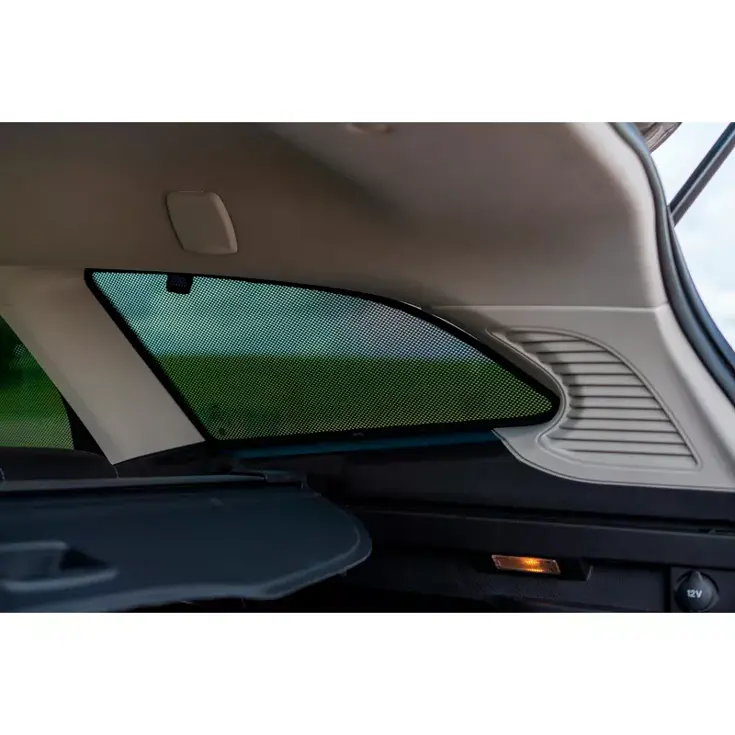 Ford Focus Wagon 2011-2018 - Zonneschermen - Car Shades