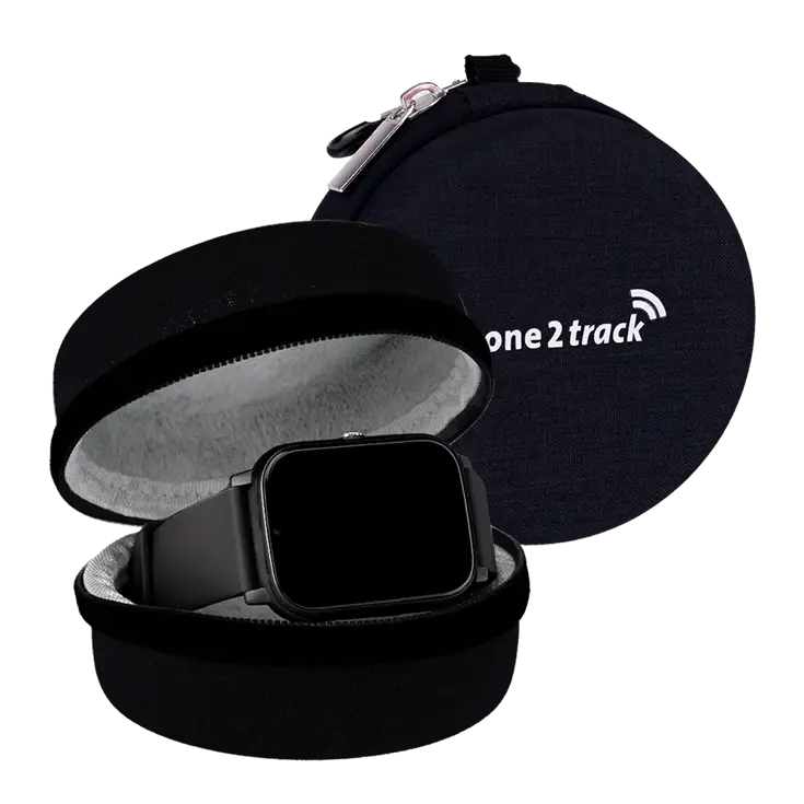 Opbergetui - One2Track
